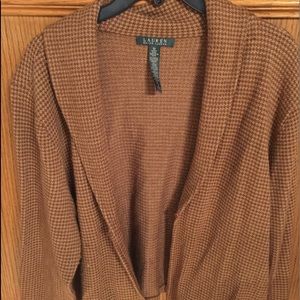 Ralph Lauren sweater Blazer